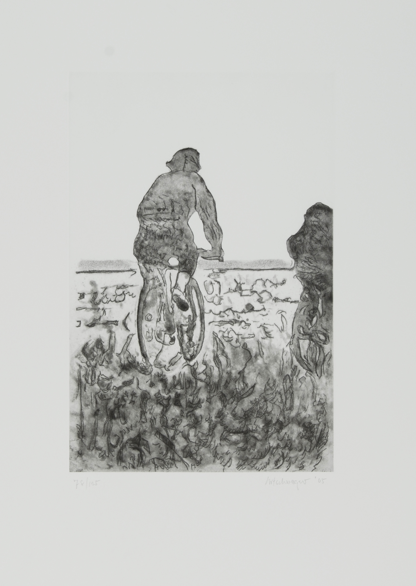 Richard Artschwager, Untitled