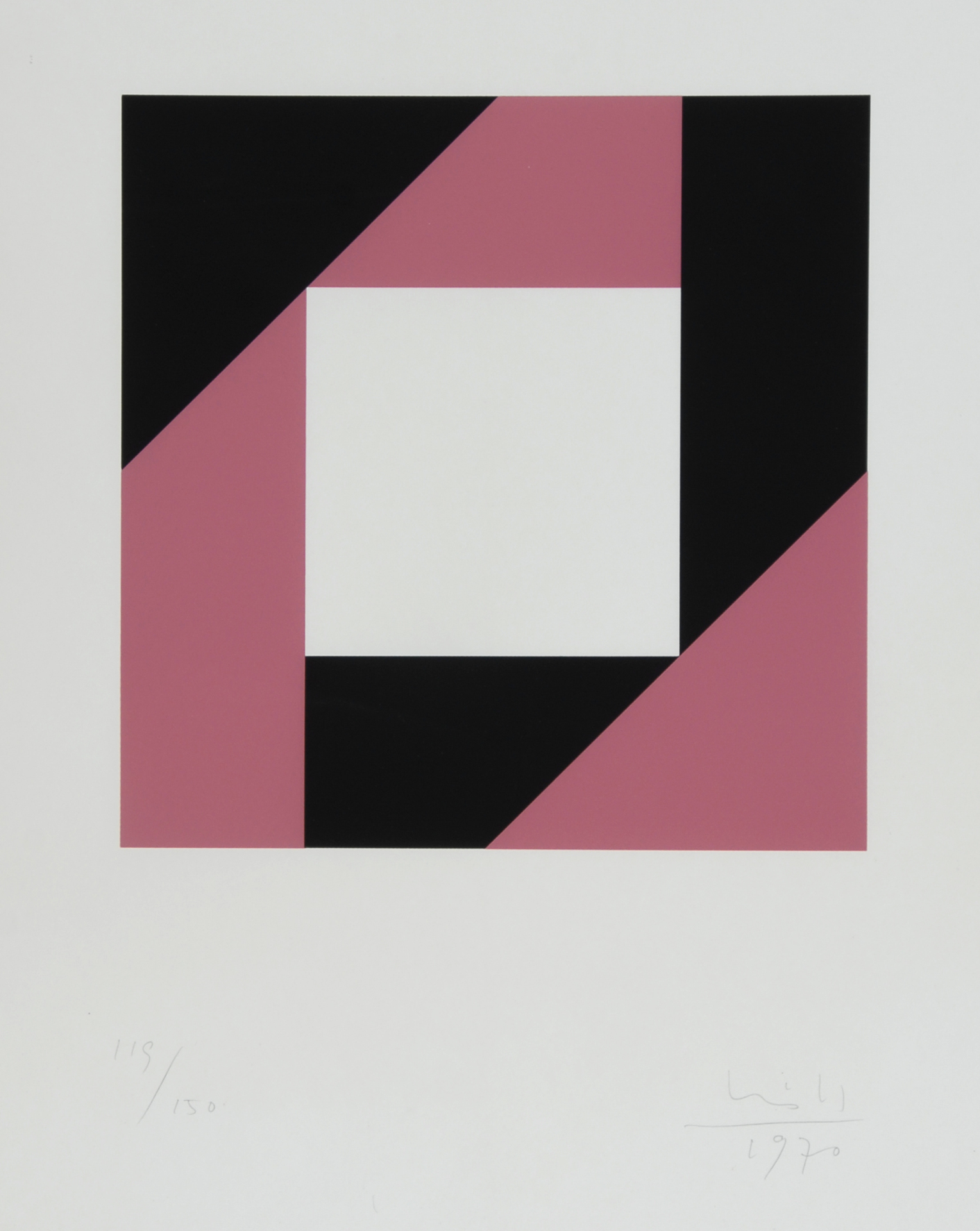 Max Bill, Untitled
