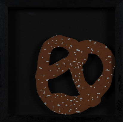 N.Y.C. Pretzel