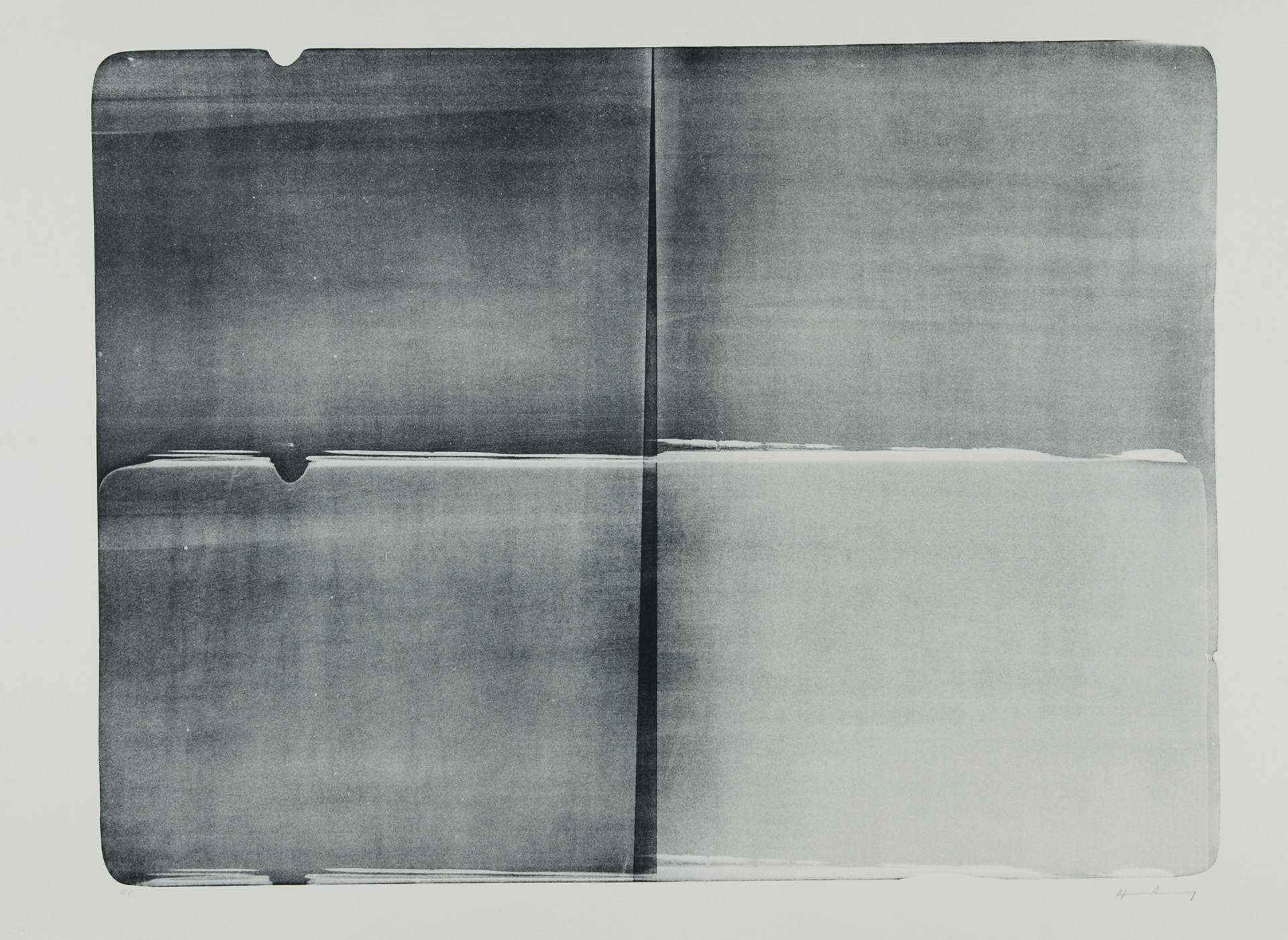 Hans Hartung, Untitled