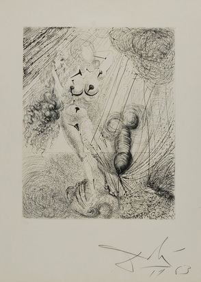Aphrodite, from "Mythologie"