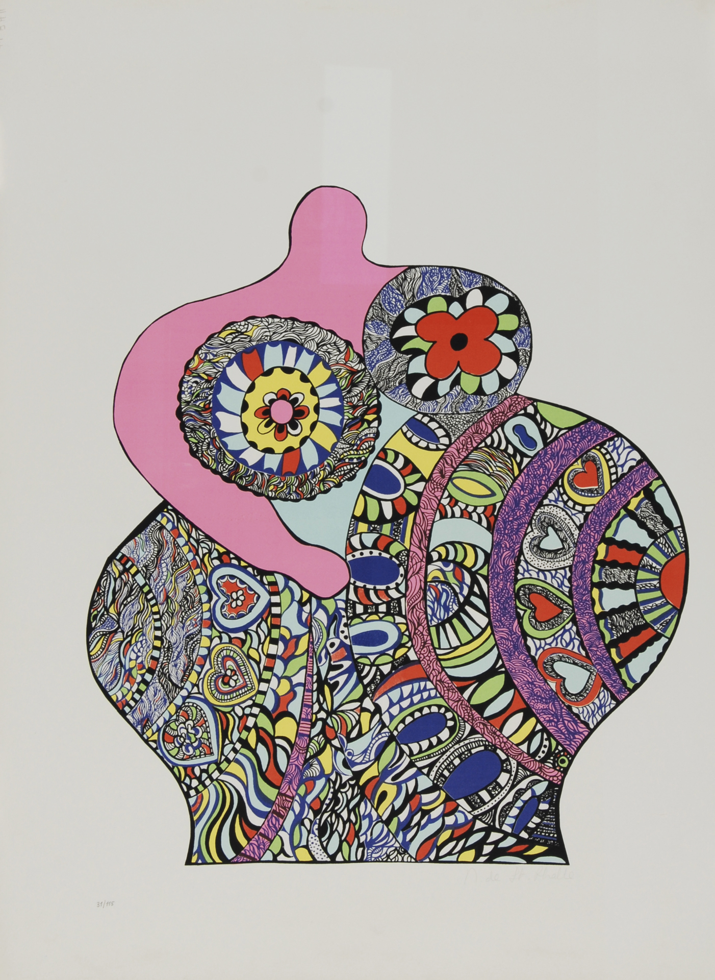 Niki de Saint Phalle, Nana