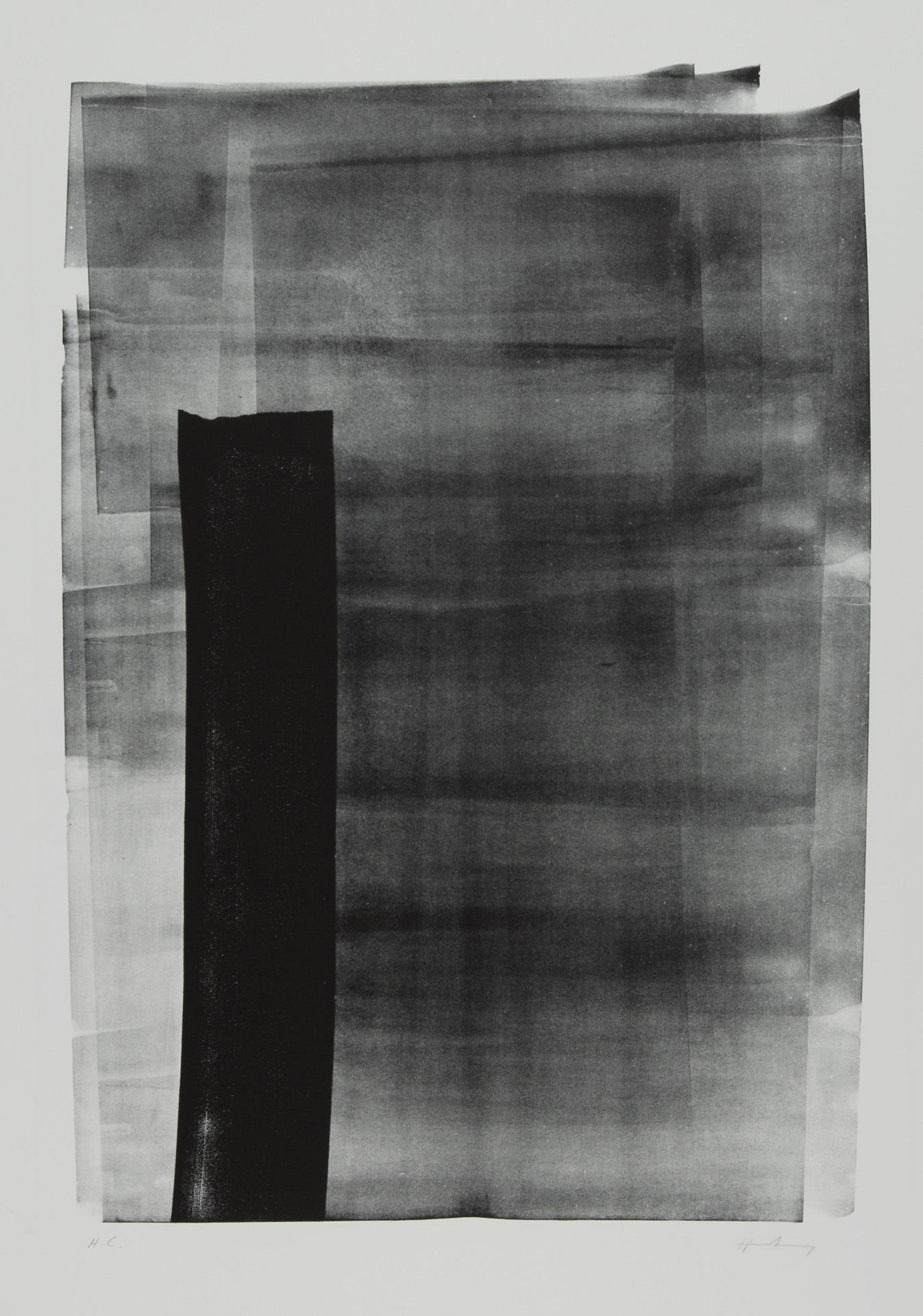 Hans Hartung, Untitled
