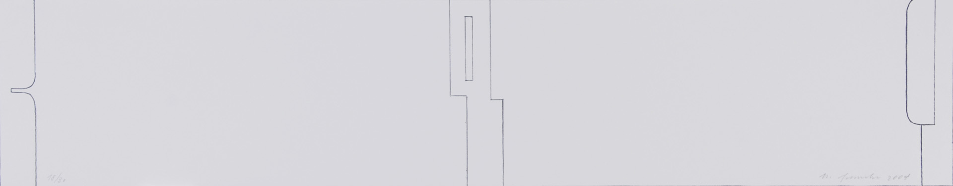 Matias Spescha, Series. Untitled