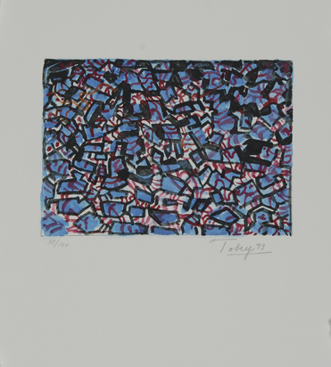 2 sheets: Untitled, 1973; Untitled