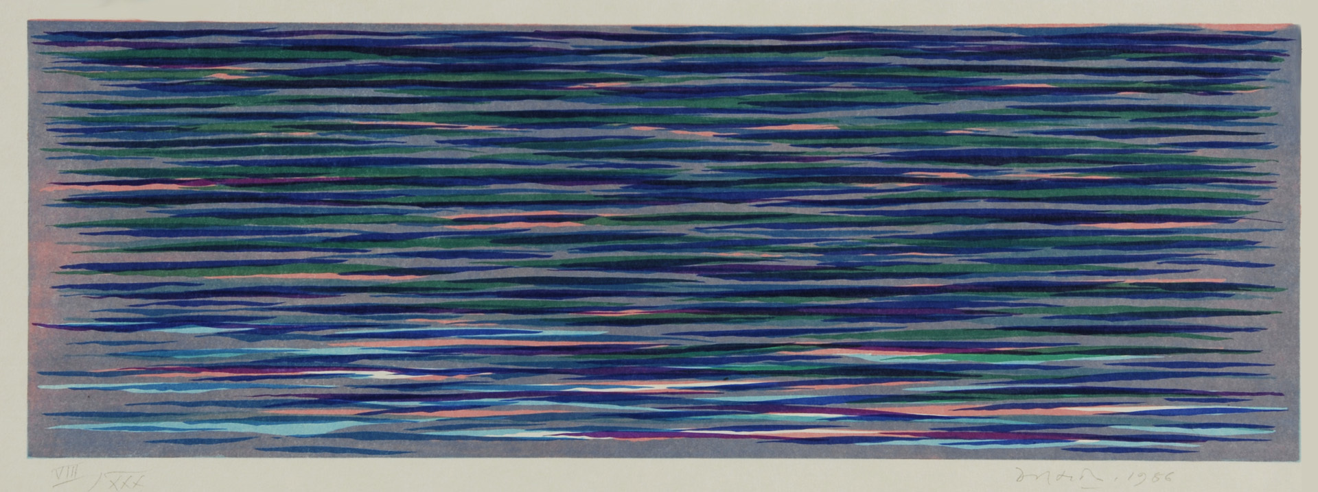 Piero Dorazio, Mappe. Kokkoro