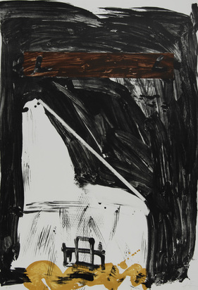 Grande chaise, aus "Variations"