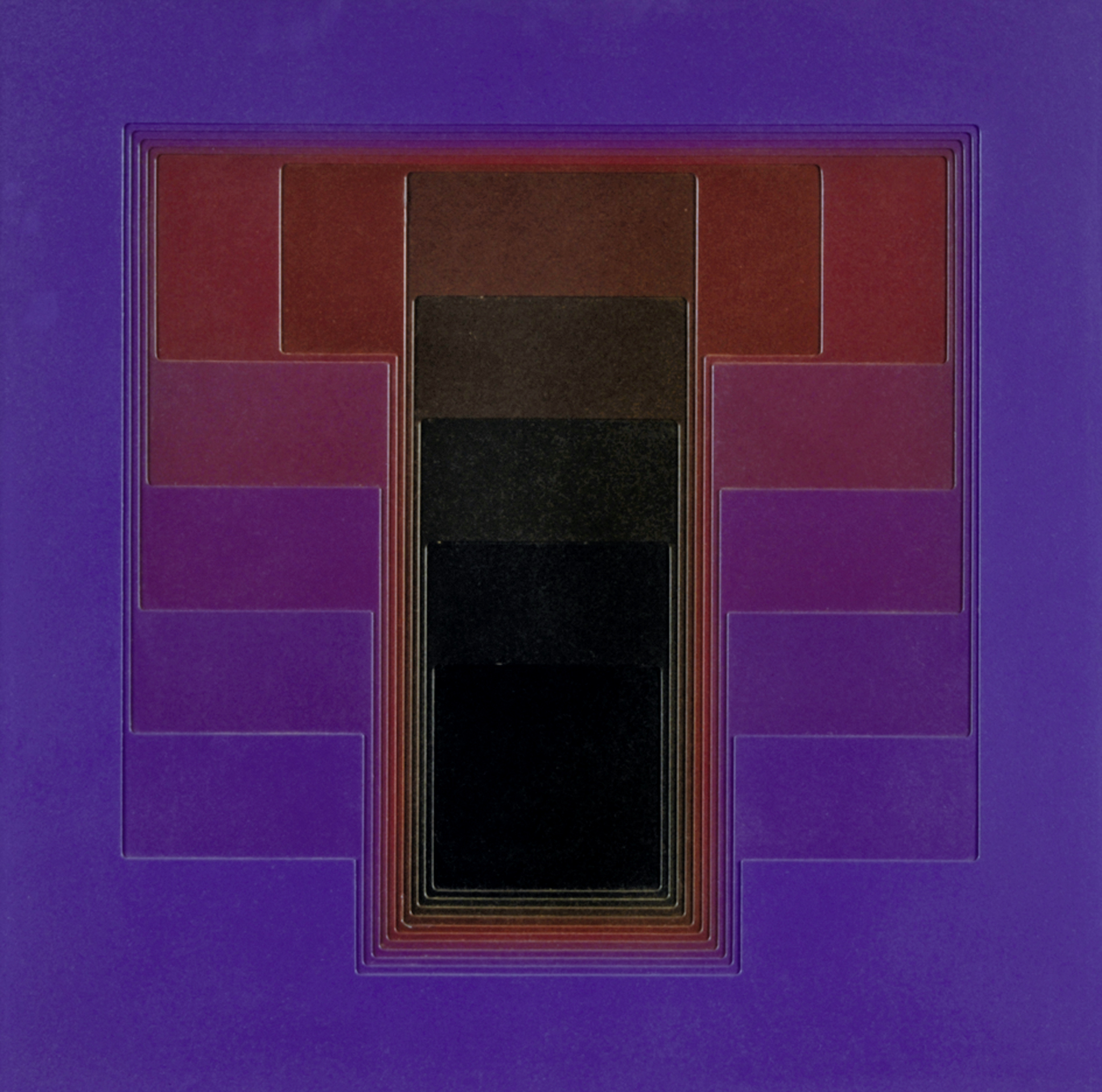 Karl Gerstner, Color Sound 24 A - Intro Version