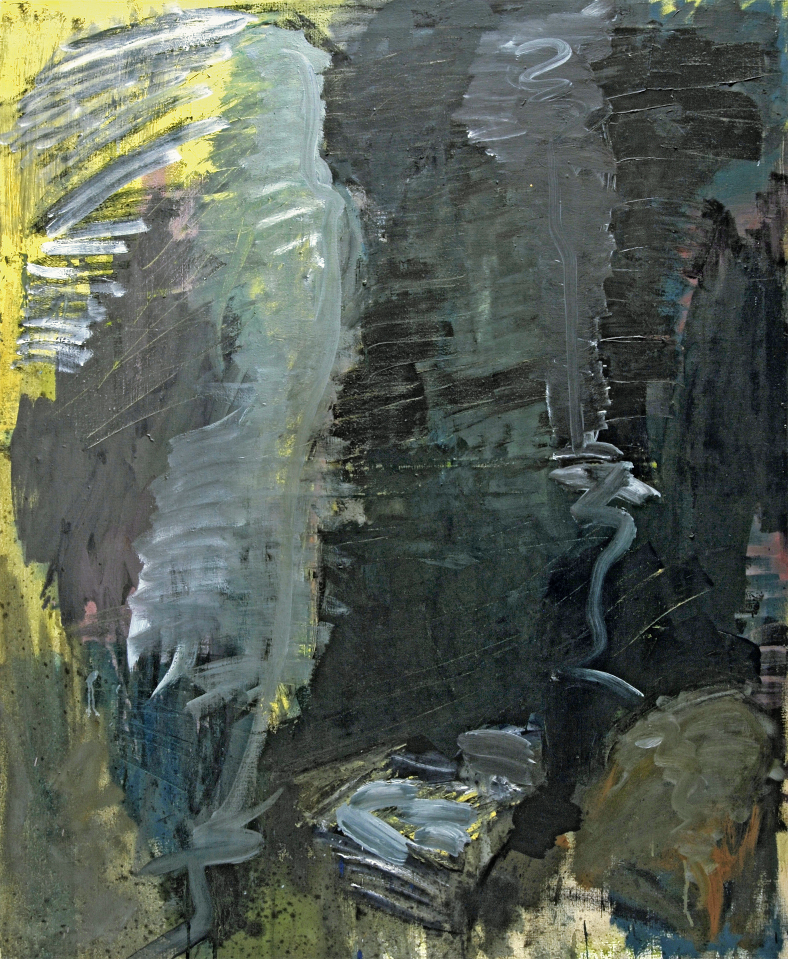 Per Kirkeby, Salzburg 2