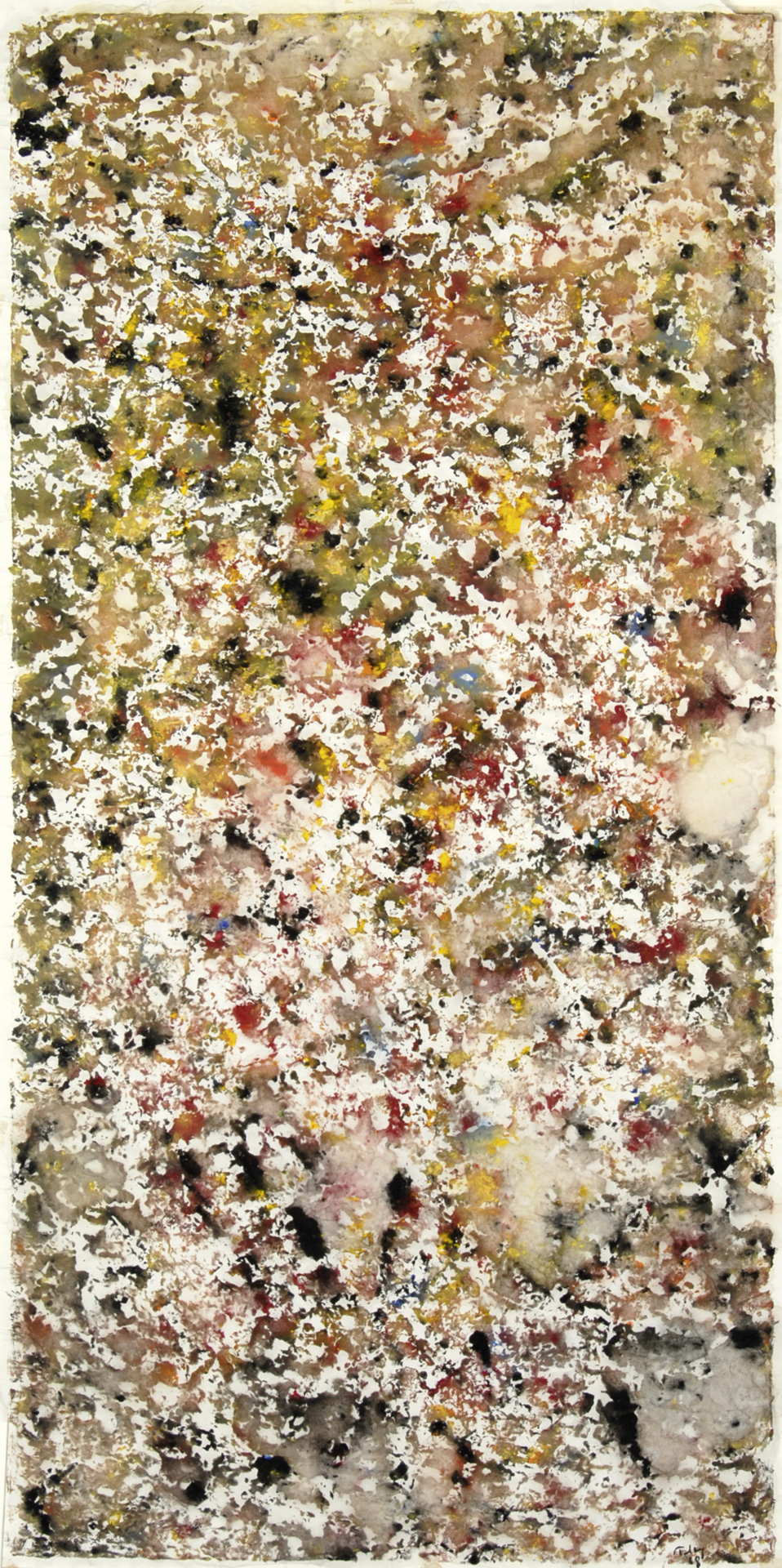 Mark Tobey, Untitled