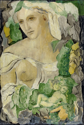 Cybèle, déesse de la Terre