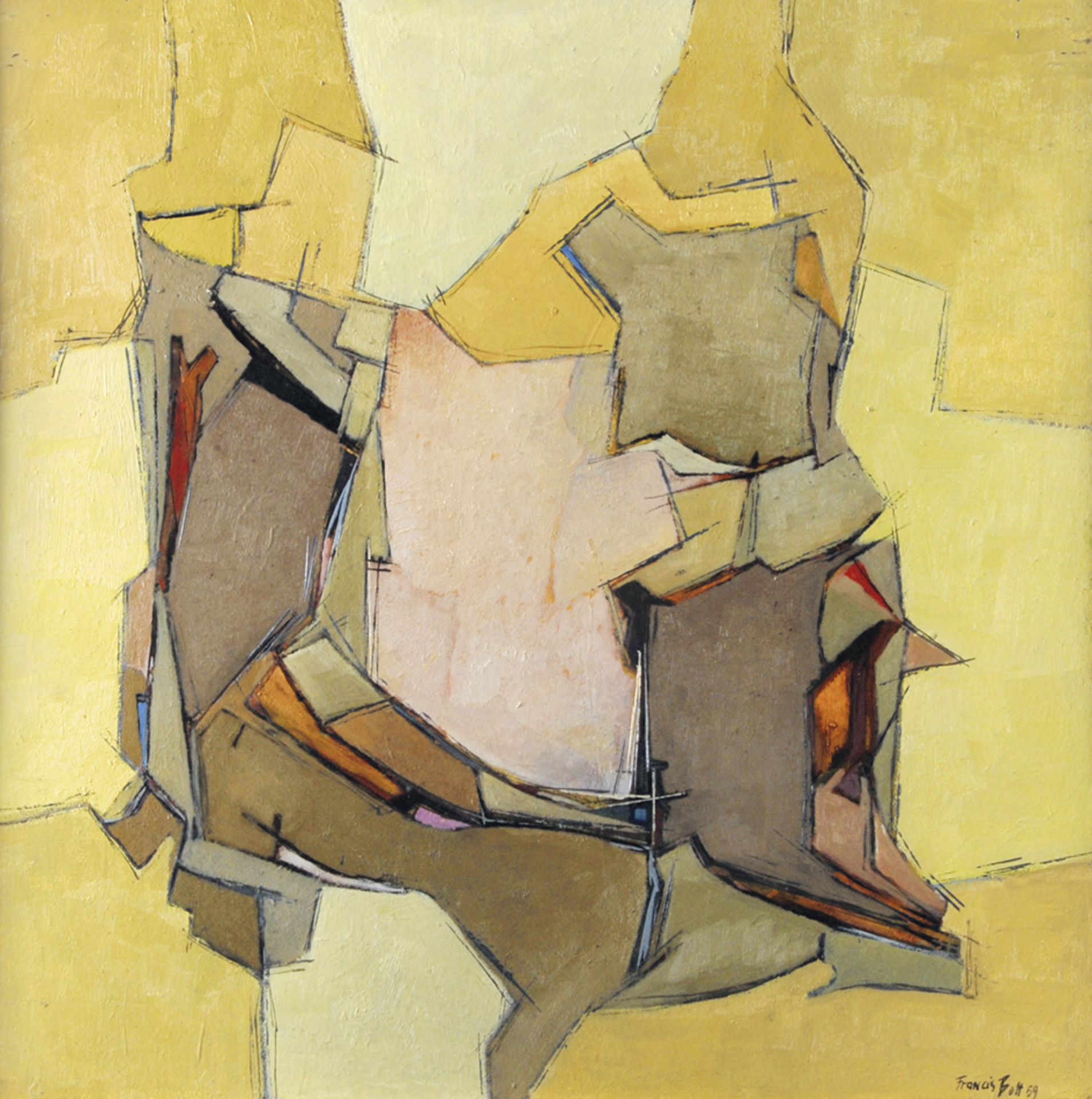 Francis Bott, Tyrannie de l'espace