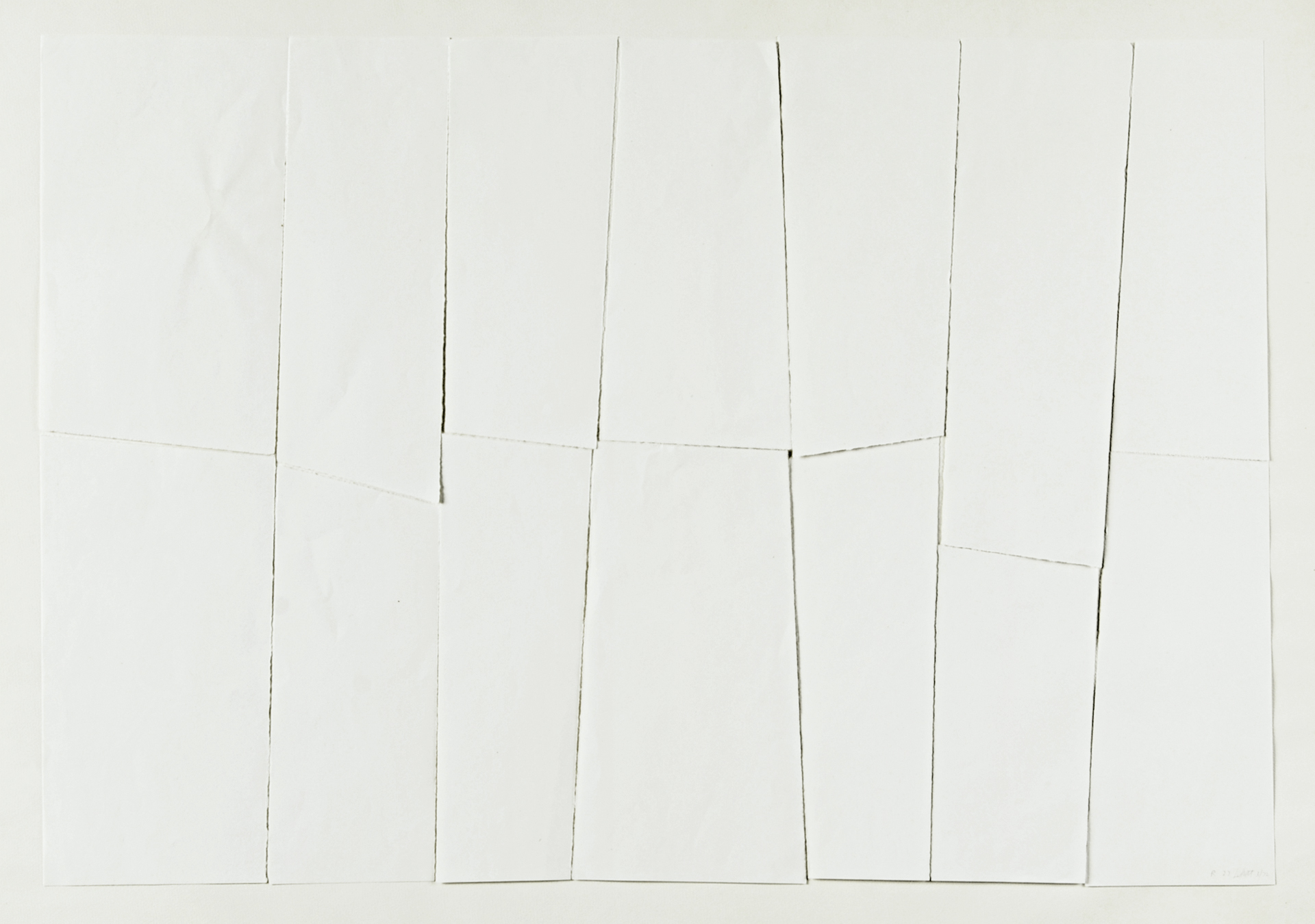 Sol LeWitt, R 2J