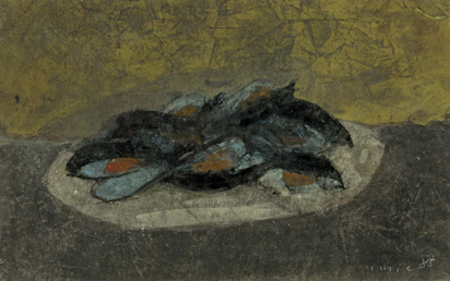 Nature morte