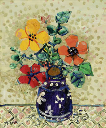 Vase de fleurs
