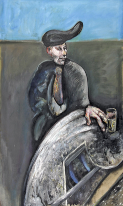 Irischer Trinker