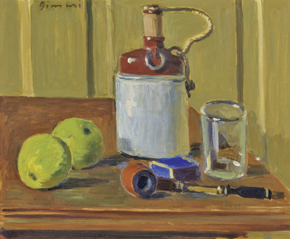 Nature morte
