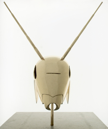Le casque, aus "sanguis/mantis Battlefield"