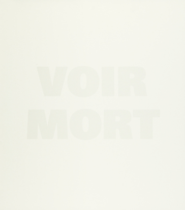 Voir Mort