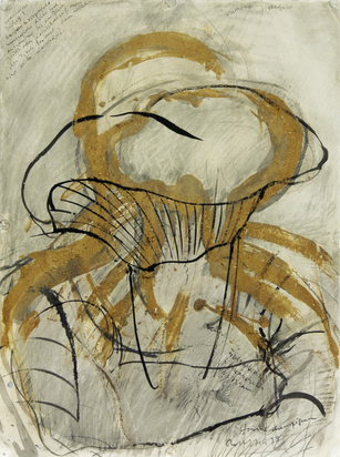 Homme champignon