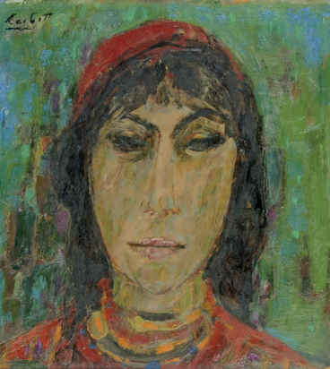 Zigeunerin