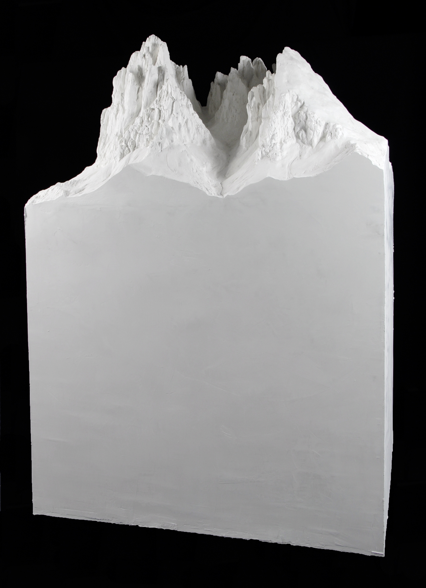 Stephan Huber, Ohne Titel (Sasso Lungo)