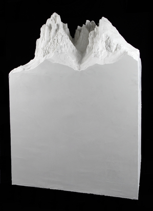 Ohne Titel (Sasso Lungo)