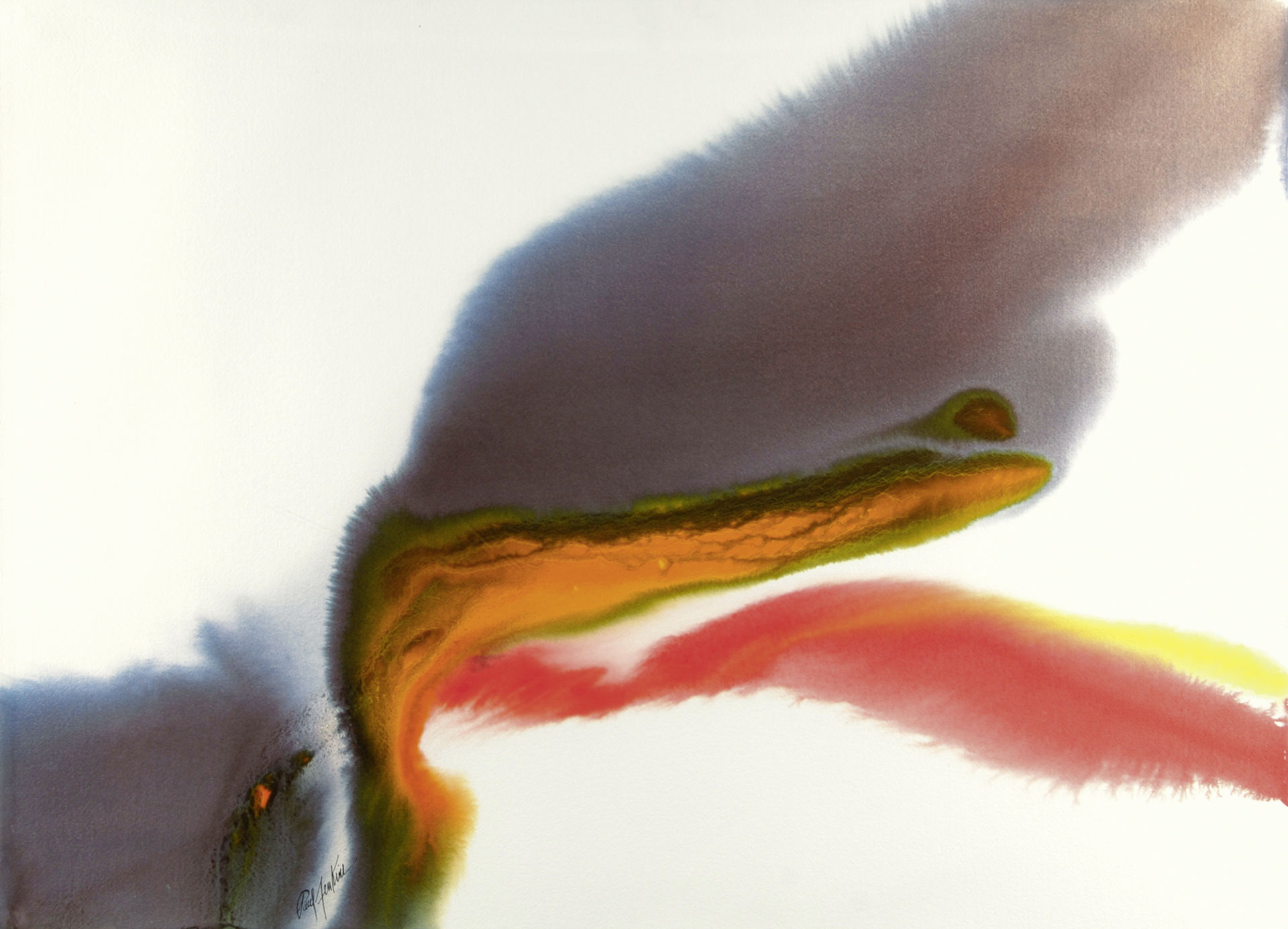 Paul Jenkins, Phenomena Blue Ash