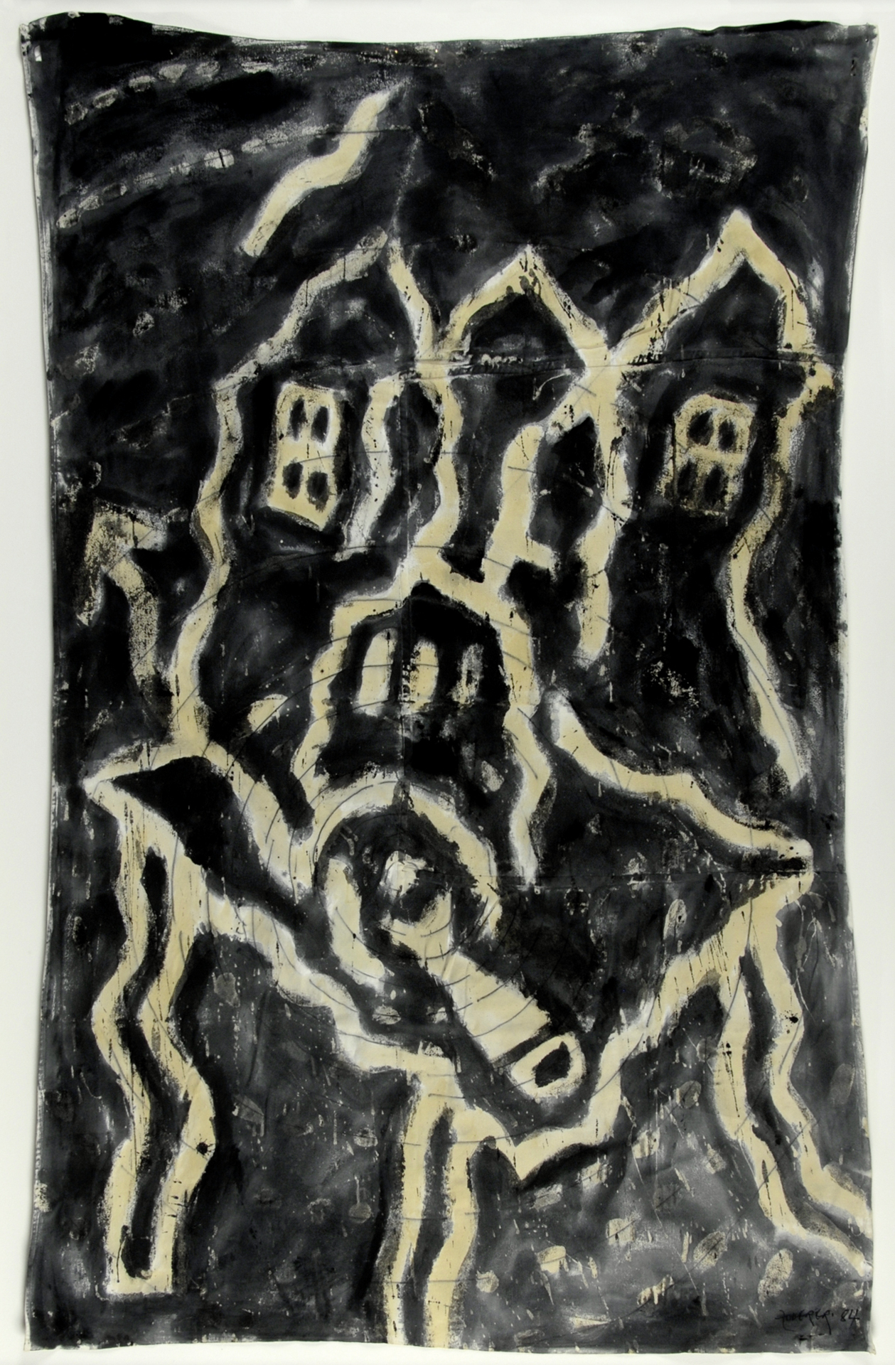 Beat Zoderer, Untitled