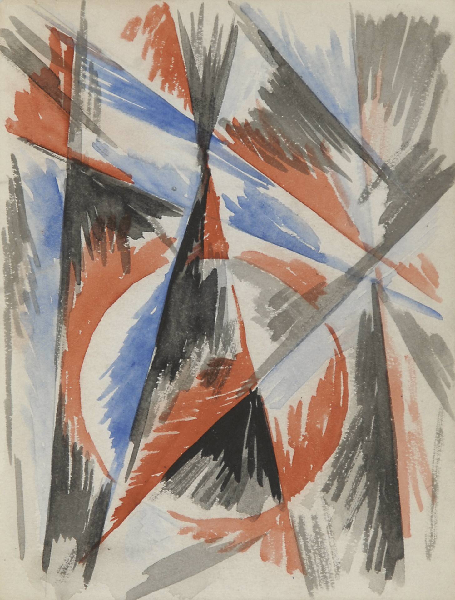 Kirill Zdanevich, Untitled