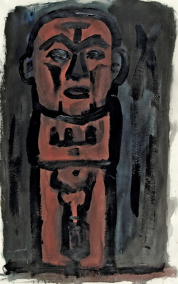 Ohne Titel (Männerakt)