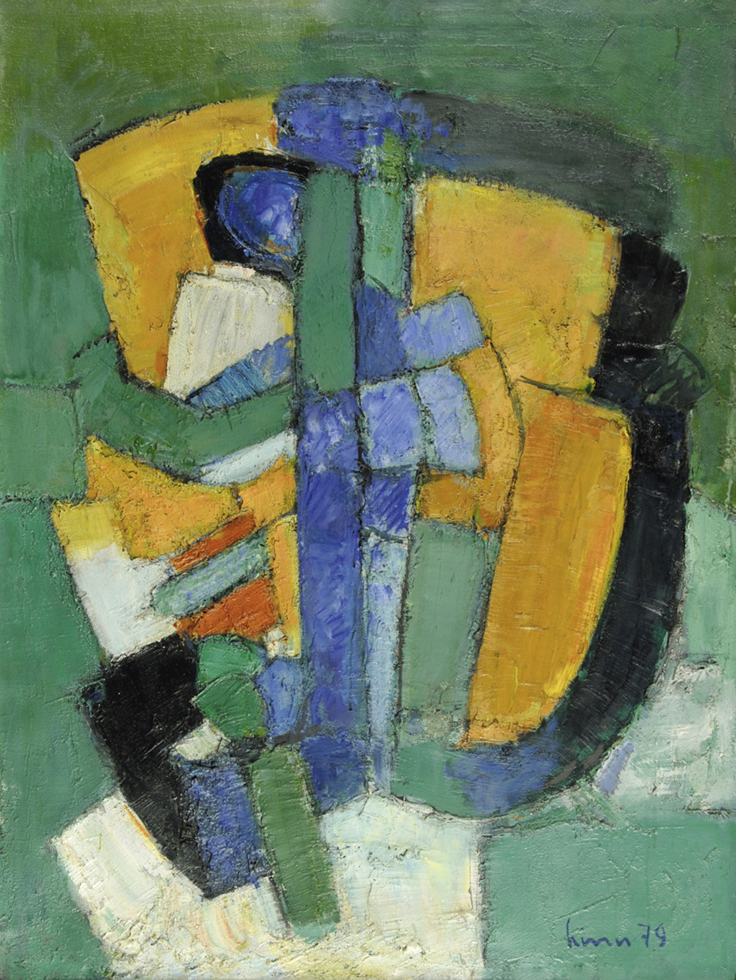 Carl Liner, Komposition