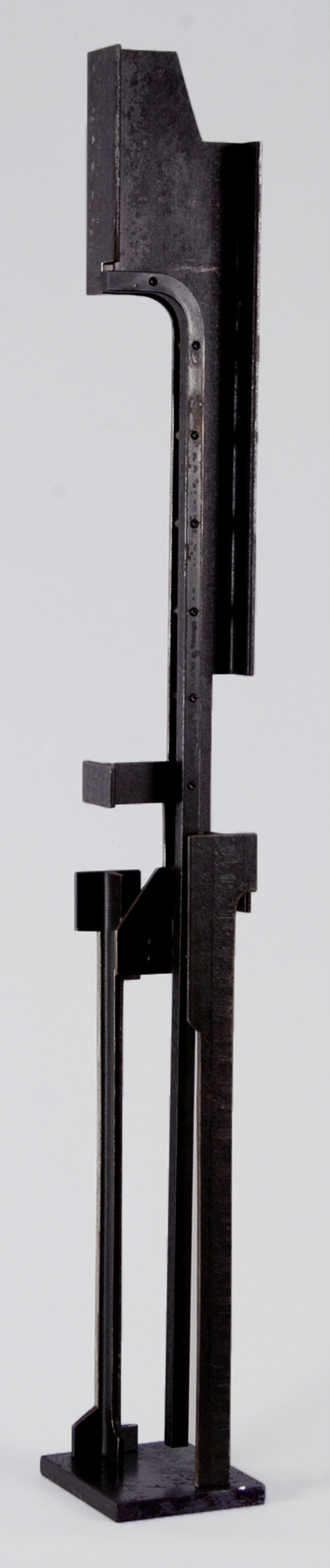 James Licini, Stahlbau