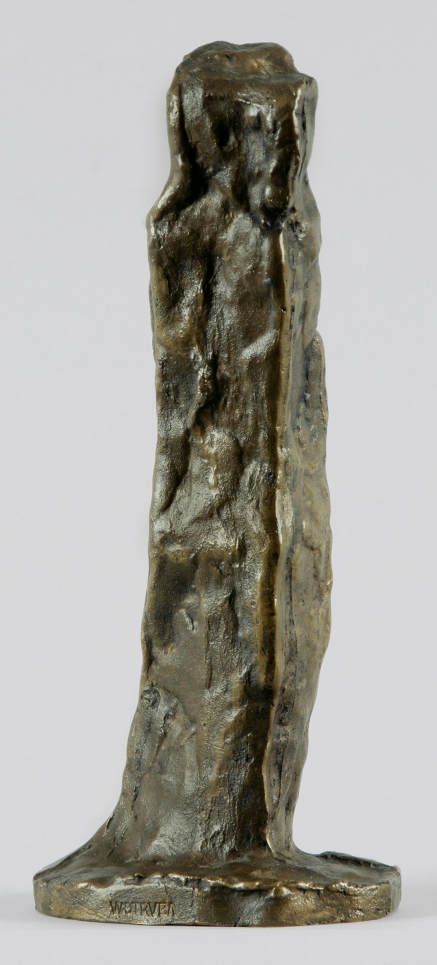 Fritz Wotruba, Small Standing Figure