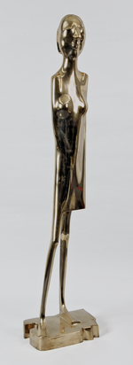 Stehende Figur