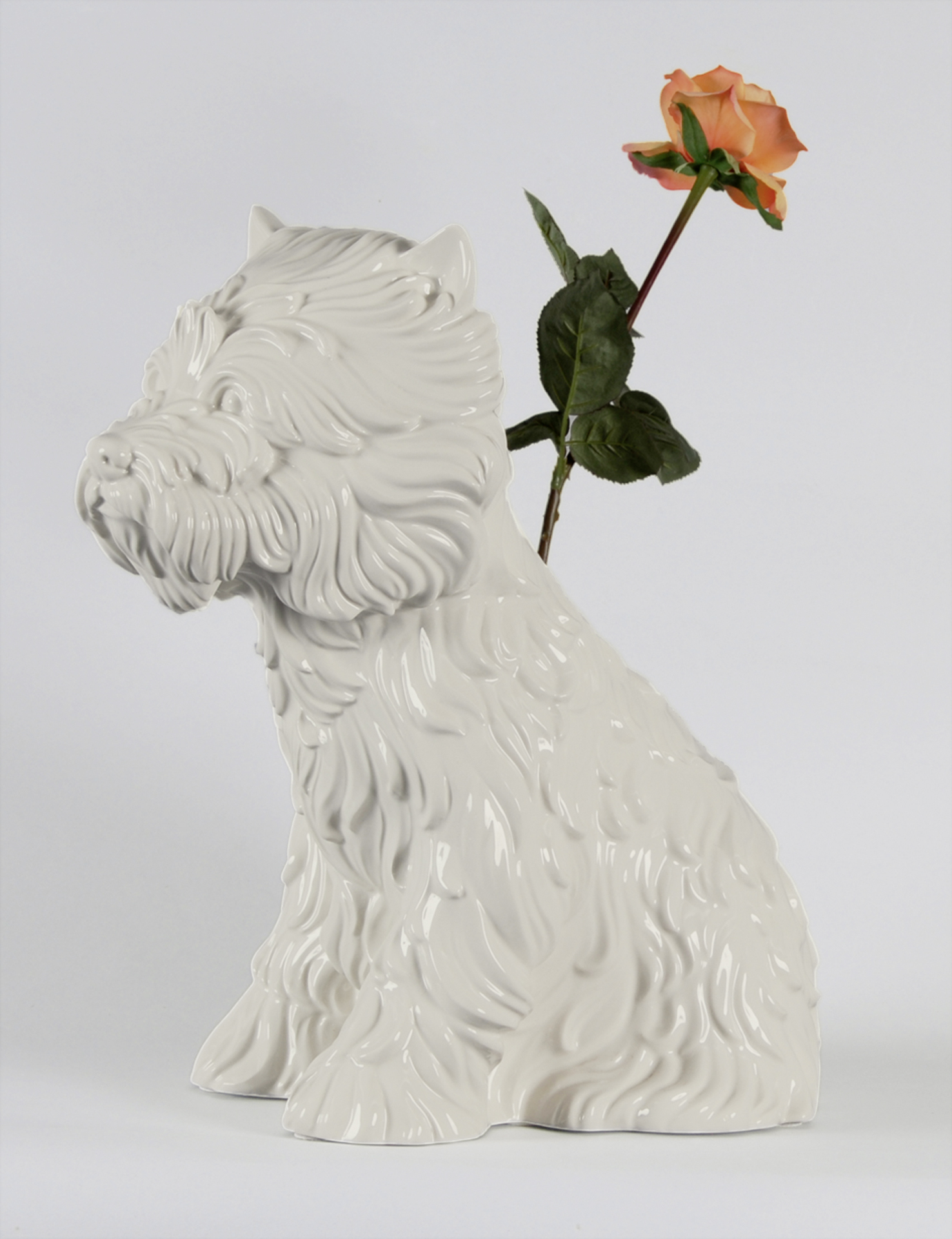 Jeff Koons, Puppy