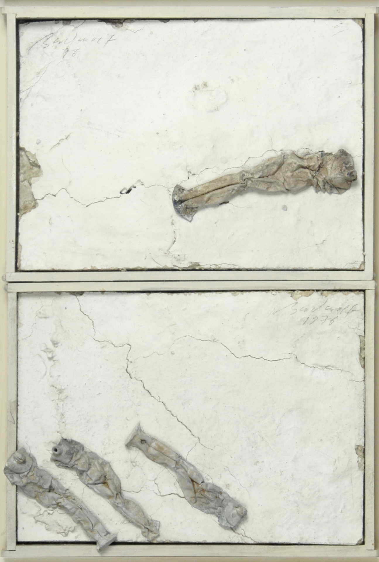 Jürgen Brodwolf, Untitled