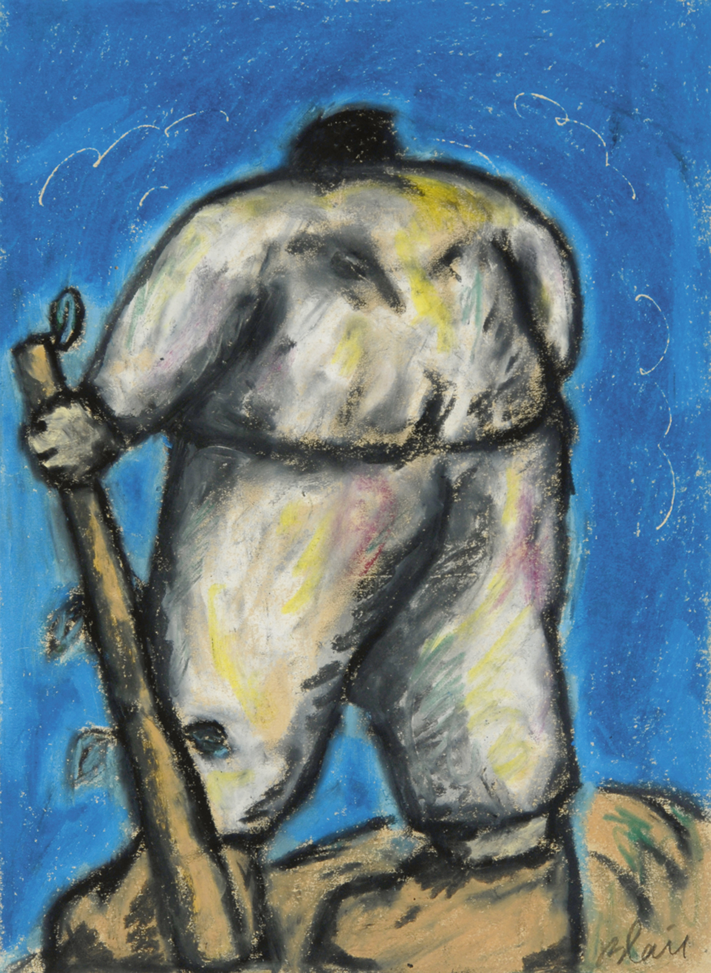 Jean-Charles Blais, Sans titre