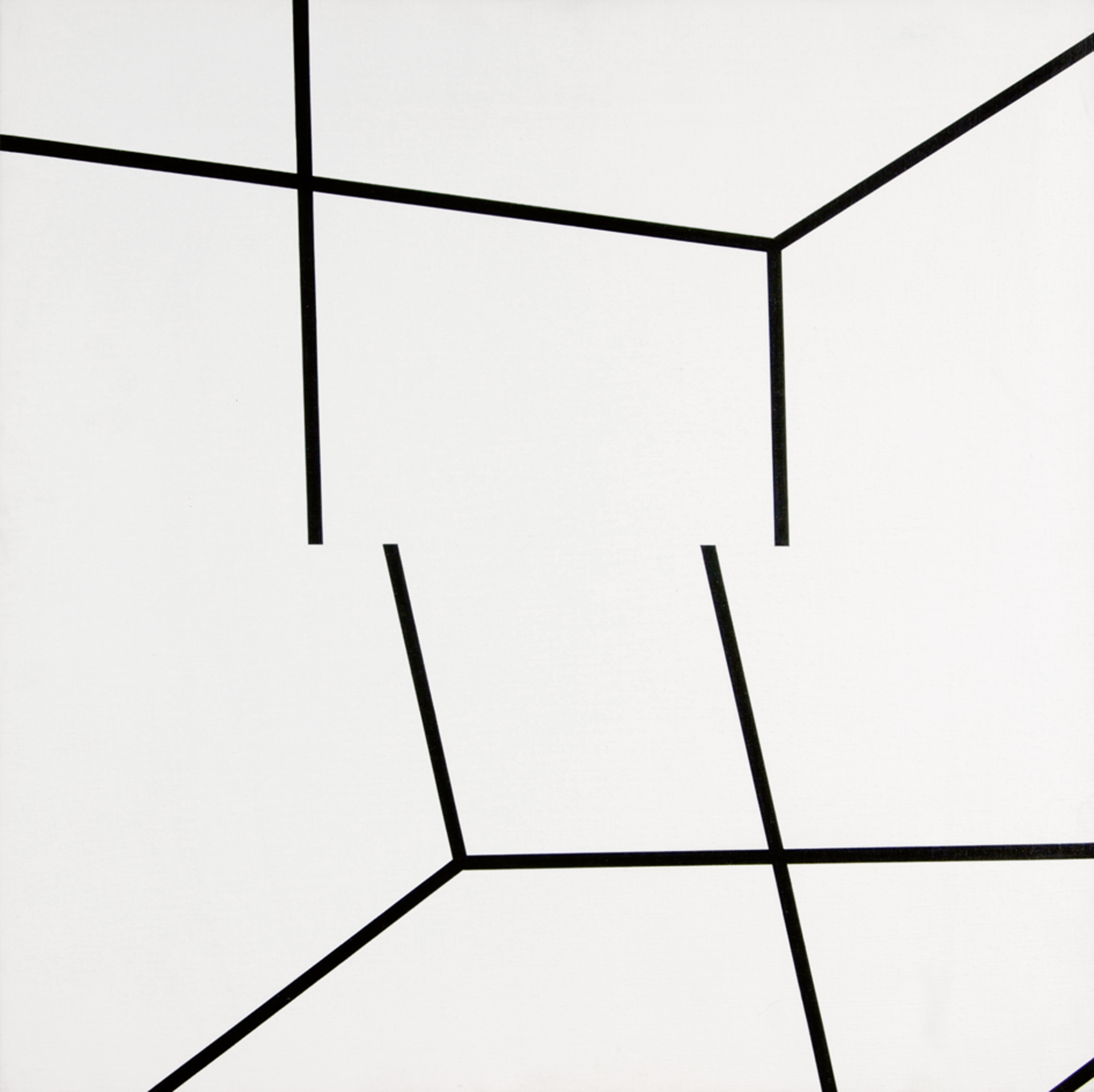 Manfred Mohr, P-200/201 HA7