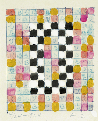 Study for Pythagorean Notebook
