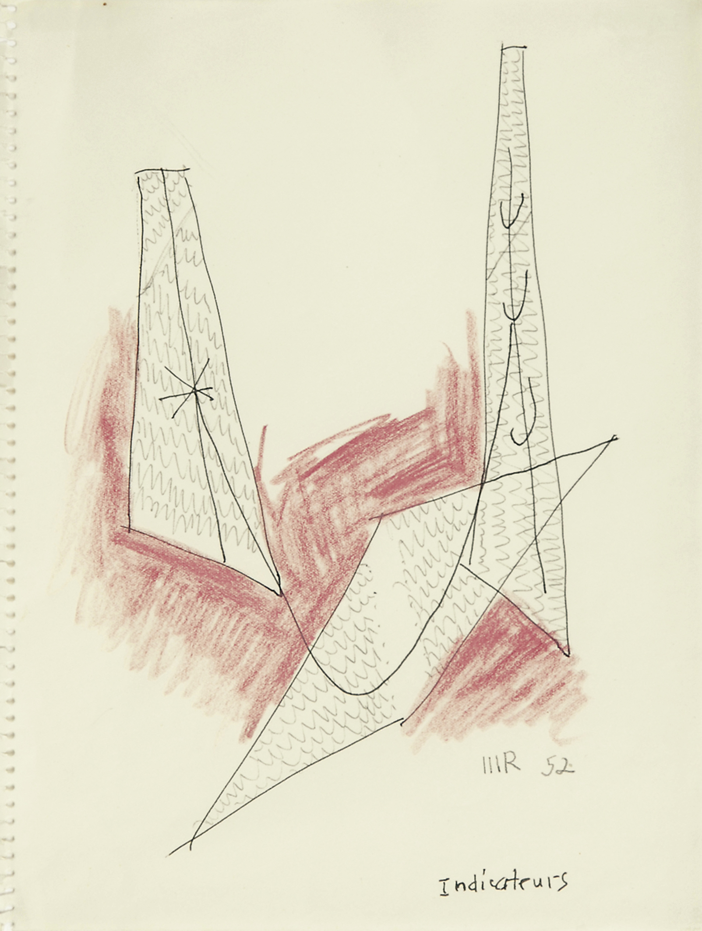 Man Ray, Indicateurs