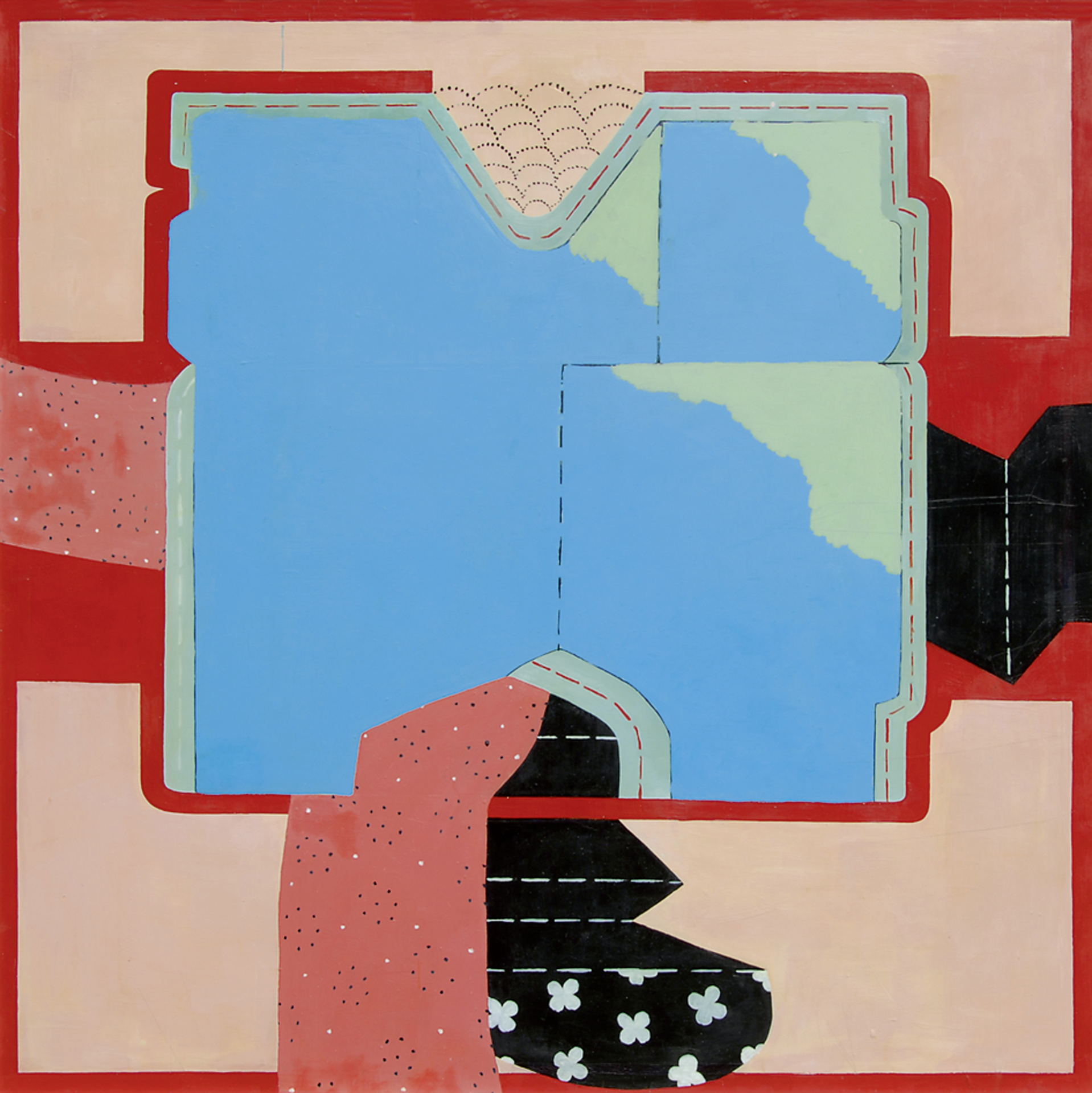 Urs Lüthi, Untitled