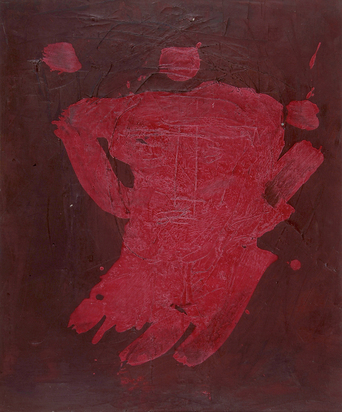 Figure rouge