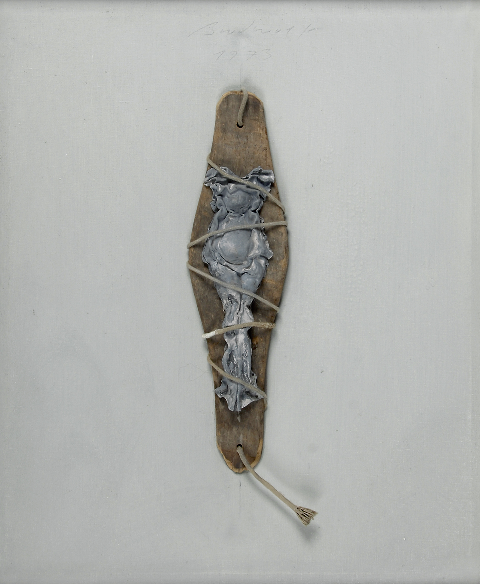 Jürgen Brodwolf, The Boat