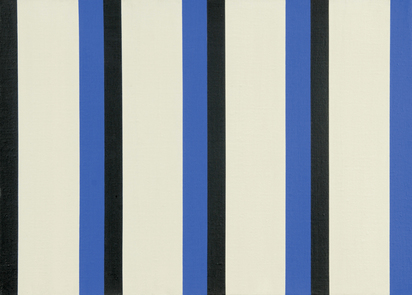 Schwarz-Blau, Doppelstreifen