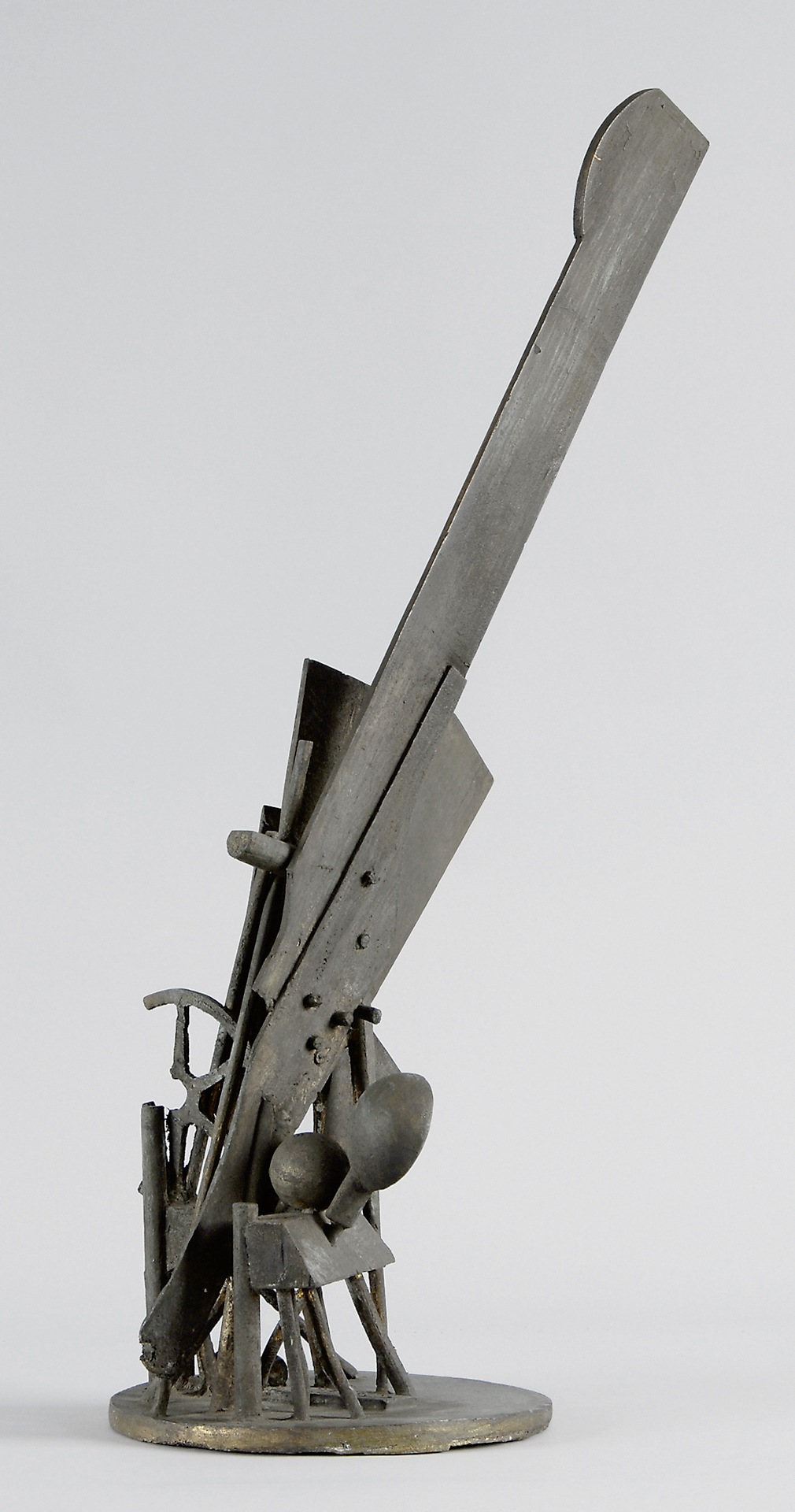 Bernhard Luginbühl, Ohne Titel