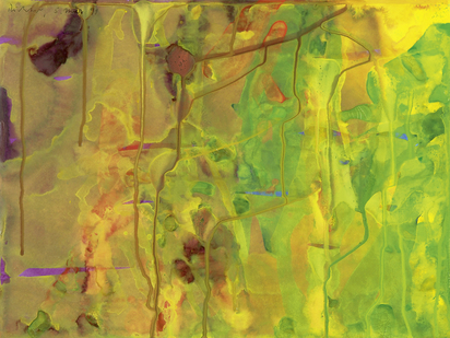 Ohne Titel, 5. März 91