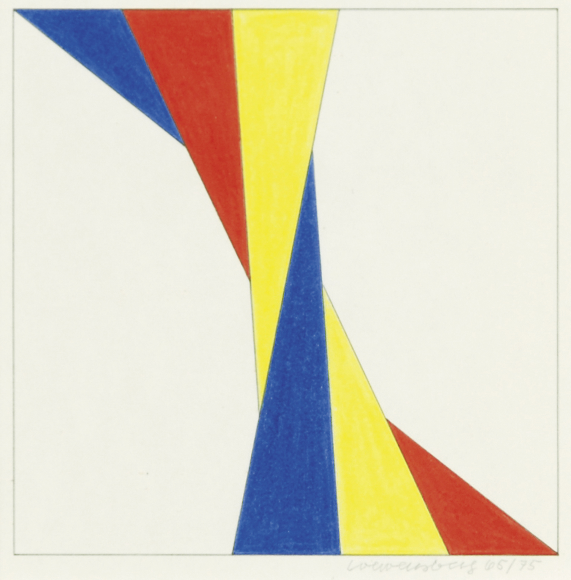 Verena Loewensberg, Ohne Titel