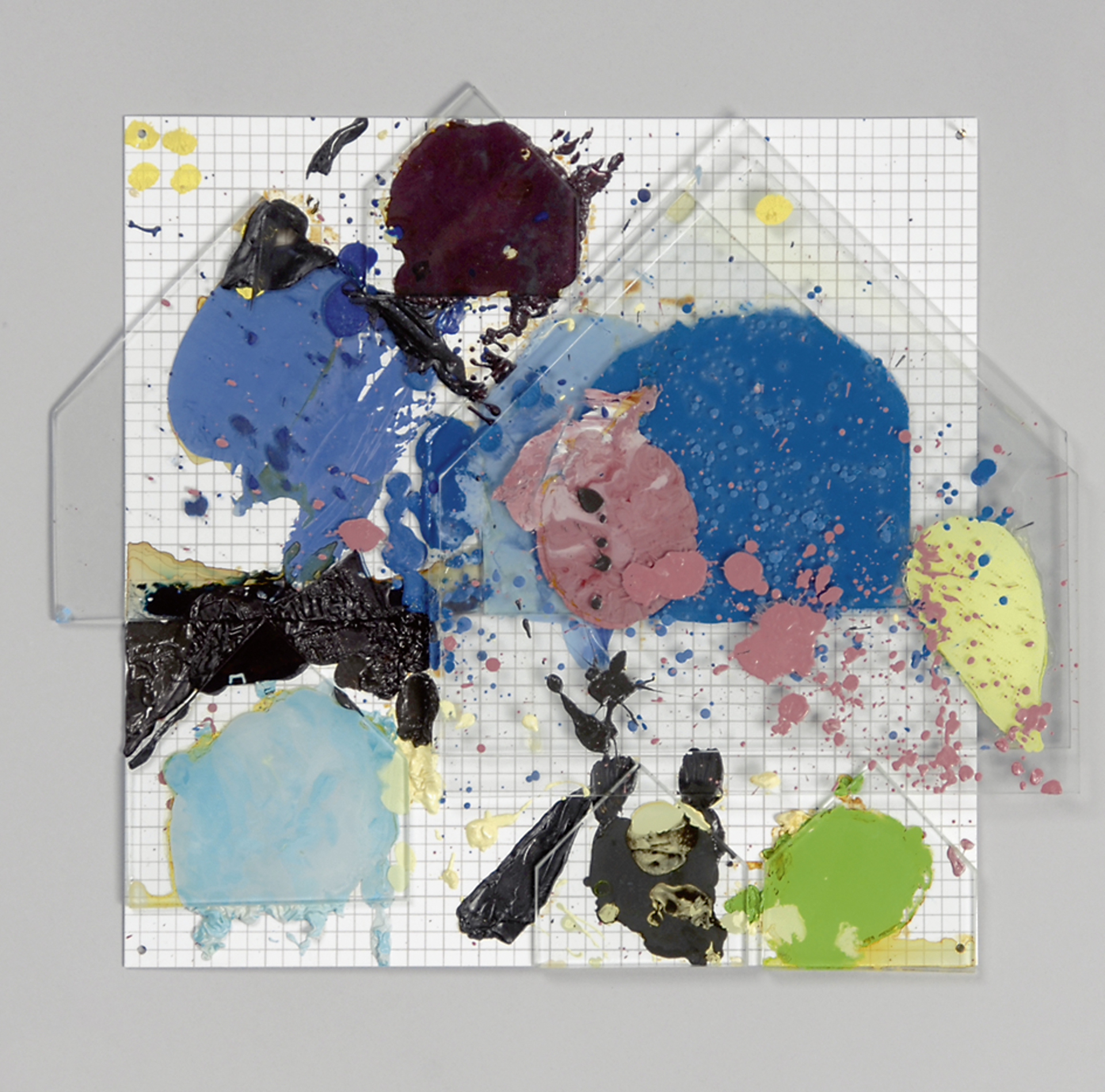Jennifer Bartlett, Untitled