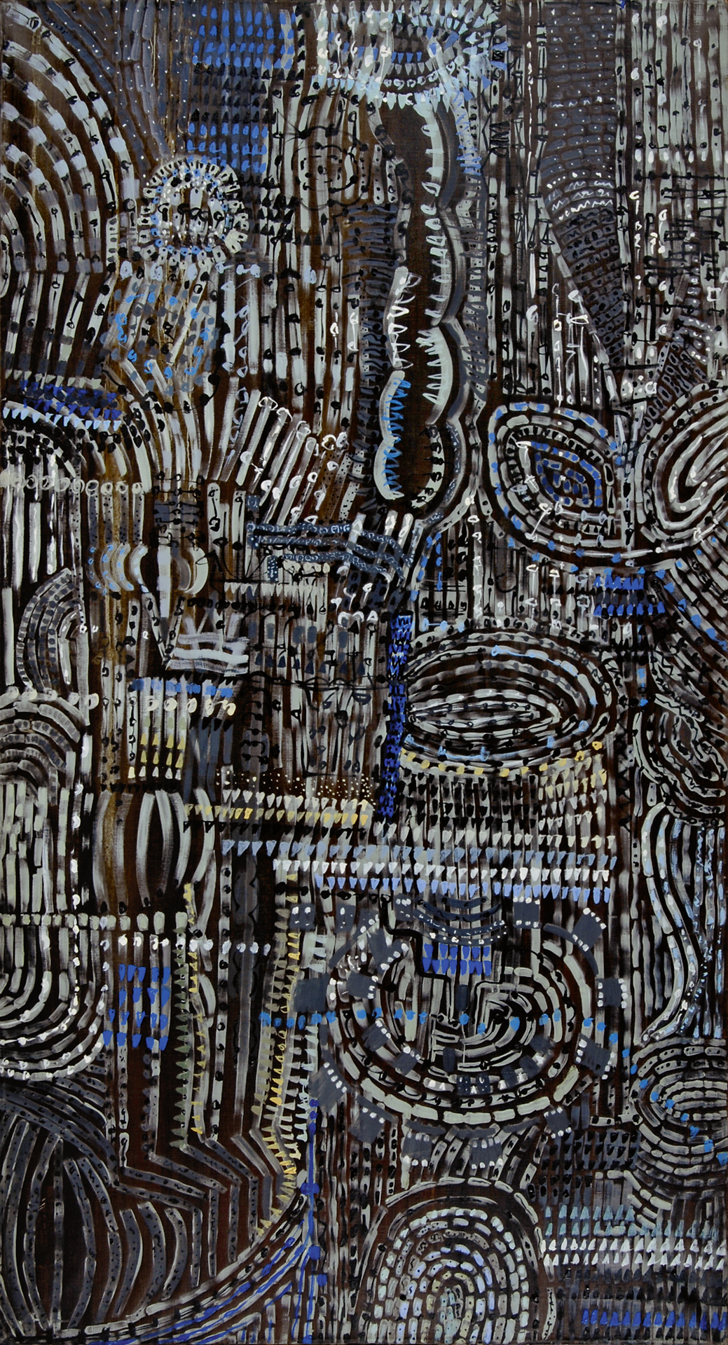 Sonja Sekula, Stunde - "Continous Entrance"